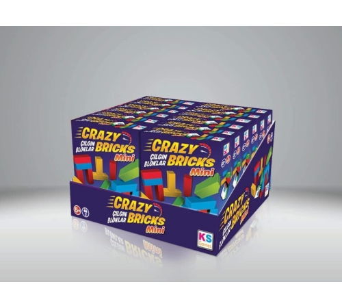 25129 CRAZY BRICKS MINI 25129 CRAZY BRICKS MINI