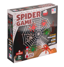 25131 Spider Game TR-ENG -KS Games
