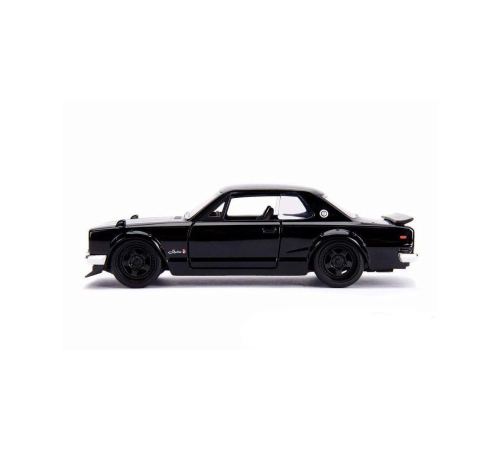 253203004 Fast Furious 1971 Nissan Skyline 1:24