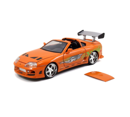 253203005 Fast&Furious 1995 Toyota Supra 1:24 253203005 Fast&Furious 1995 Toyota Supra 1:24