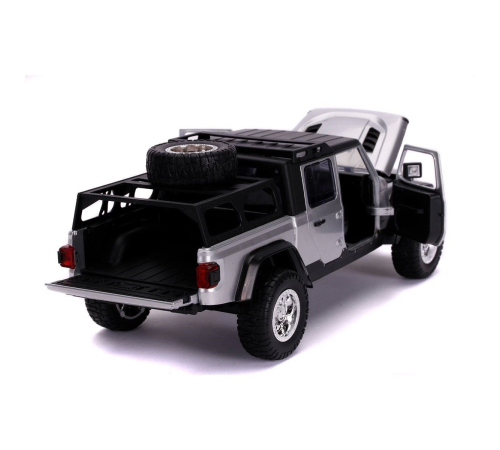 253203055 Fast Furious Jeep Gladiatör 1:24