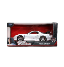 253203065 Jada Fast Furious 1993 Mazda RX-7 1 24