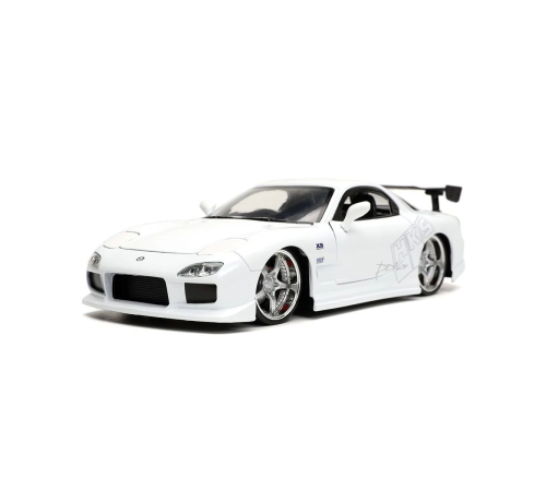 253203065 Jada Fast Furious 1993 Mazda RX-7 1 24 253203065 Jada Fast Furious 1993 Mazda RX-7 1 24