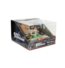 253203081  Toretto House 1:24 Diorama