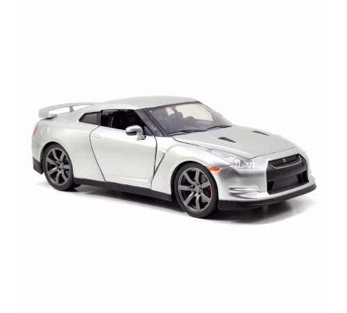 253203082 Hızlı ve Öfkeli 2009 Nissan GT-R 1:24 - Simba 253203082 Hızlı ve Öfkeli 2009 Nissan GT-R 1:24 - Simba