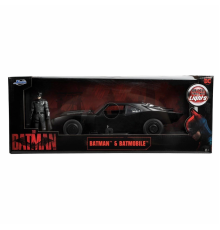 253216002 Jada Batman Batmobile 2022, 1:18 Beni Deneyin