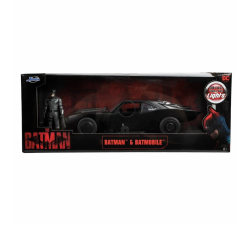 253216002 Jada Batman Batmobile 2022, 1:18 Beni Deneyin 253216002 Jada Batman Batmobile 2022, 1:18 Beni Deneyin