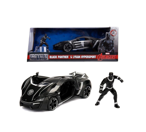 253225004 Jada Marvel Avengers Lykan Hypersport 253225004 Jada Marvel Avengers Lykan Hypersport