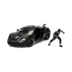 253225004 Jada Marvel Avengers Lykan Hypersport