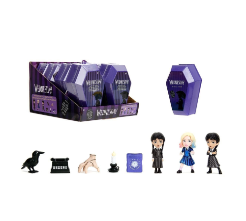 253252041 Jada Wednesday Blind Box Figür
