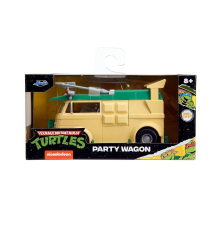 253282000 Jada Turtles Party Wagon 1:32
