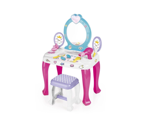 2568 OYUNCAK UNICORN MAKYAJ MASASI VE TABURE SETİ 2568 OYUNCAK UNICORN MAKYAJ MASASI VE TABURE SETİ