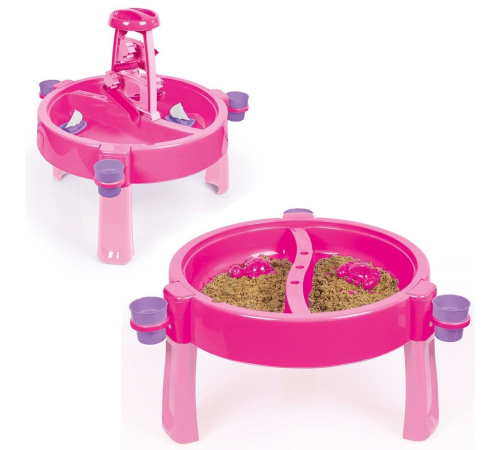 2570 Unicorn Su ve Kum Aktivite Masası -Dolu 2570 Unicorn Su ve Kum Aktivite Masası -Dolu
