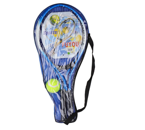 25841-12 Çantalı Tenis Raketi -Can Oyuncak 25841-12 Çantalı Tenis Raketi -Can Oyuncak