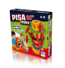 25904 Pisa Tower Denge Oyunu