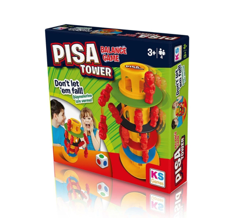25904 Pisa Tower Denge Oyunu 25904 Pisa Tower Denge Oyunu