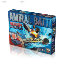 25912  KS, Amiral Battı