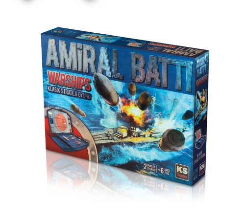 25912 KS, Amiral Battı 25912 KS, Amiral Battı