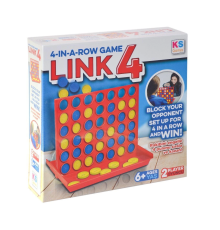 25919 Link 4 Sıralı Oyun -Ks Games