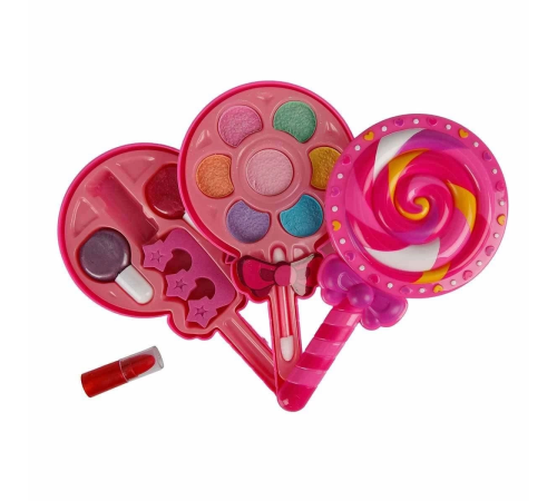 2598 Lolipop Şekilli 2 Katlı Makyaj Güzellik Seti 2598 Lolipop Şekilli 2 Katlı Makyaj Güzellik Seti