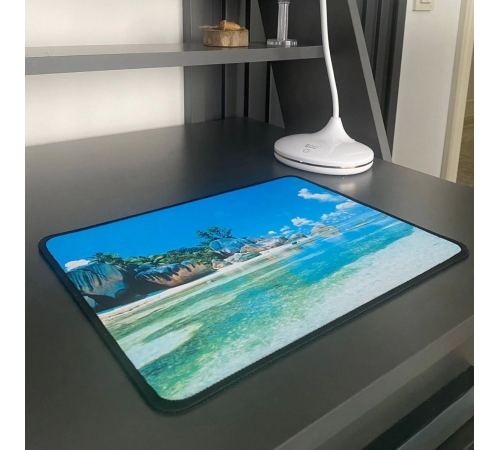 25x32 cm Küçük Boy Mouse Pad Manzara Ada 25x32 cm Küçük Boy Mouse Pad Manzara Ada