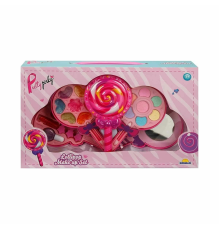 2600 Lolipop Şekilli 4 Katlı Makyaj Güzellik Seti