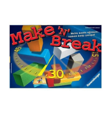 265558 Ravensburger, Make 'N' Break / +8 yaş