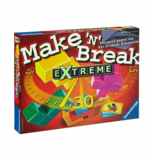 265565 Ravensburger, Make 'N' Break Extreme / +8 yaş