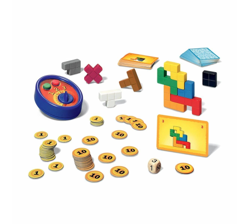 265565 Ravensburger, Make 'N' Break Extreme / +8 yaş