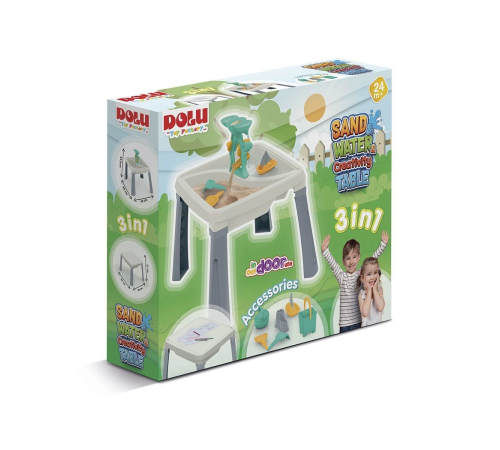 2677 Su Kum Yaratıcılık Masası 2677 Su Kum Yaratıcılık Masası