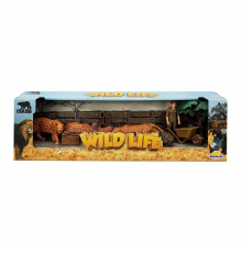 2691  Farm World Vahşi Hayvanlar Oyun Seti