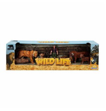 2692 Wild Life Çiftlik Seti -Sunman