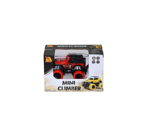 2719 1:43 Uzaktan Kumandalı Işıklı Mini Jeep 12 cm 2719 1:43 Uzaktan Kumandalı Işıklı Mini Jeep 12 cm