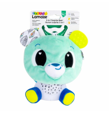 27469 Tomy Lamaze - 3'ü 1 Arada Sürpriz Ayıcıklar +0 ay