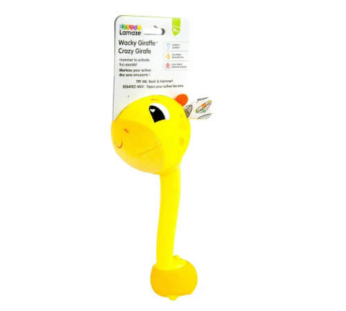 27471 Tomy Lamaze - Çılgın Zürafa +3 ay 27471 Tomy Lamaze - Çılgın Zürafa +3 ay