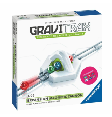 276080 Gravitrax Magnetic Cannon - Parkur Geliştirme Ek Paket