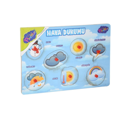 284/285 AHŞAP TUTMALI HAVA DURUMU 284/285 AHŞAP TUTMALI HAVA DURUMU