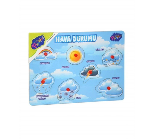 284/285 AHŞAP TUTMALI HAVA DURUMU 284/285 AHŞAP TUTMALI HAVA DURUMU