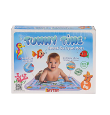 2885 Tummy  Time Bebek Su Oyun Matı