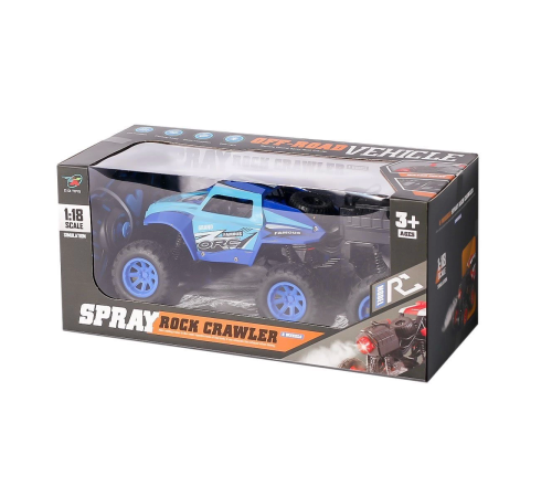 299 Kumandalı Şarjlı Duman Atan Rock Crawler Araba 1:18 299 Kumandalı Şarjlı Duman Atan Rock Crawler Araba 1:18