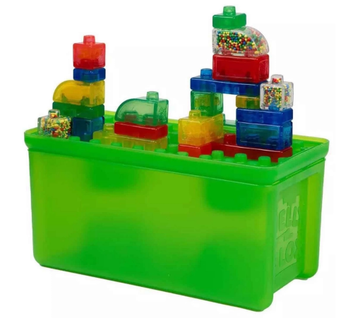 2in1 Jelly Blox Saklama Kutulu Blok Seti 30 Parça - S00031693 2in1 Jelly Blox Saklama Kutulu Blok Seti 30 Parça - S00031693