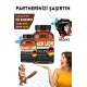 2li Black Lion XXL Sertleştiricili Geciktiricili Büyütücülü Etkili Erkek Performans Arttırıcılı Set