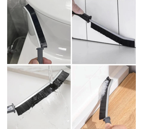 2li Çok Amaçlı Multi Ince Temizlik Fırçası Derz Arası Banyo Mutfak Lavabo Detay Temizleme Fırçası 2li Çok Amaçlı Multi Ince Temizlik Fırçası Derz Arası Banyo Mutfak Lavabo Detay Temizleme Fırçası