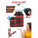 2li Magna RX+ XXL Sertleştiricili Geciktiricili Büyütücülü Etkili Erkek Performans Arttırıcılı Set