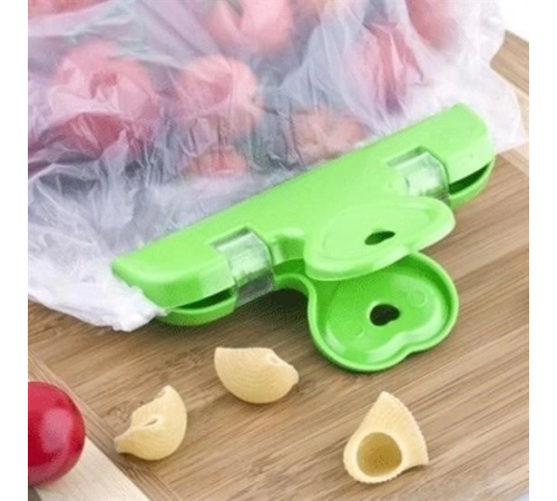 2li Pratik Torba Paket Ve Poşet Kapatıcı Kilitli Klips Mandal 2li Pratik Torba Paket Ve Poşet Kapatıcı Kilitli Klips Mandal