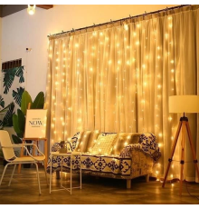 2x2 Metre 320 Led 8 Fonskiyonlu Dekoratif Led Günışığı Perde