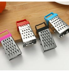 3 Fonksiyonlu Mıknatıslı Mini Sarımsak Peynir Rendesi 8 cm (336336)