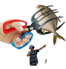 3 Pençeli 11 cm Balık Sabitleyici Maşa