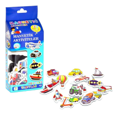30 Parça Magnet Taşıtlar Manyetik Taşıtlar