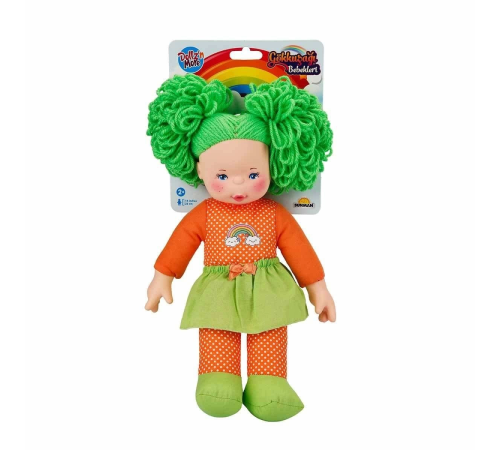 30012 Gökkuşağı Bebekleri 35 cm -Sunman - 1 adet stokta olan renk gönderilir 30012 Gökkuşağı Bebekleri 35 cm -Sunman - 1 adet stokta olan renk gönderilir